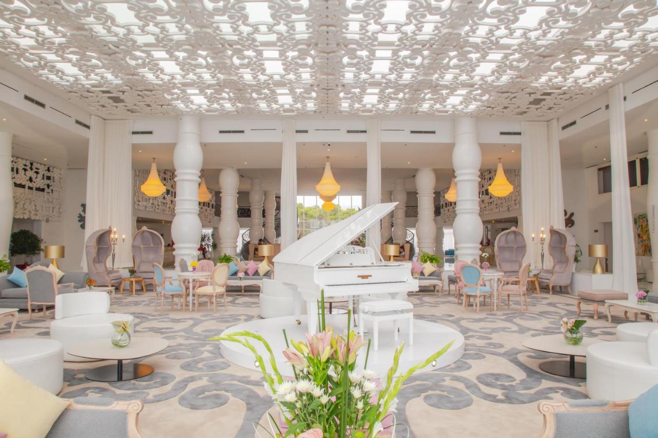 Hotel Farah Tanger Экстерьер фото